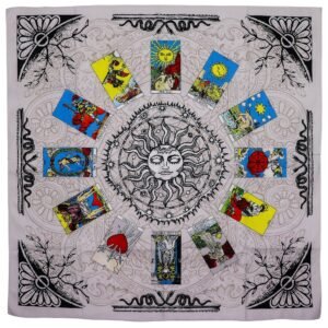 Tarot Reading Cloth - Tree of Life