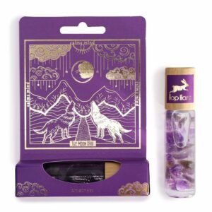 Essential Oil Hop Hare Roll On - The Moon