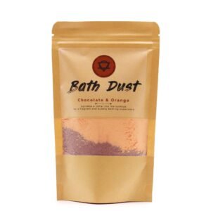 Chocolate & Orange Bath Dust 190g