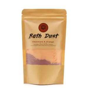 Chocolate & Orange Bath Dust 190g