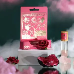 Essential Oil Hop Hare Roll On -  The Lovers