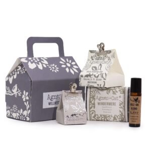 Agnes & Cat Gift Set – Wellness Collection - Lake Breeze