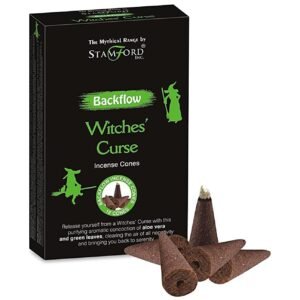 Mythical Backflow Cones - Witches Curse