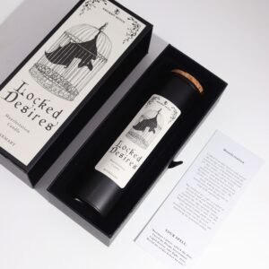 Ancient Witch Ritual Candles - Locked Desires