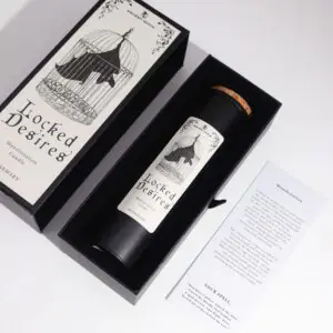 Ancient Witch Ritual Candles - Locked Desires
