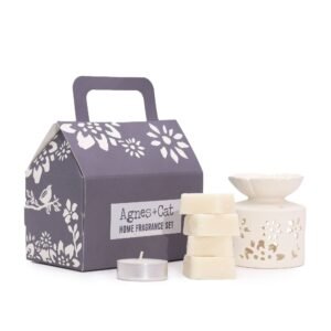 Agnes & Cat Gift Set – Home Fragrance Collections- Windermere