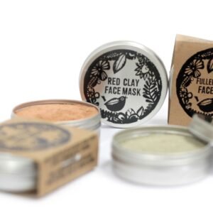 Agnes + Cat Fuller Earth Face Mask