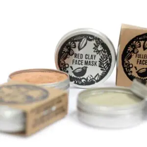 Agnes + Cat Fuller Earth Face Mask
