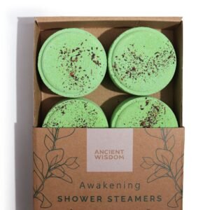 Zen Shower Steamers Wellness Gift Set - Awakening