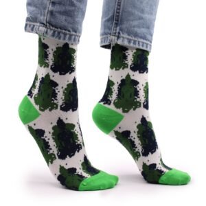 Hop Hare Bamboo Socks - Bali Buddha
