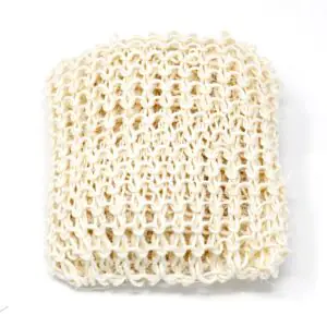 Sisal Scrub - Extra Exfoliating Cushion