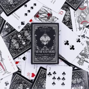 Memento Mori Gothic Playing & Oracle Cards