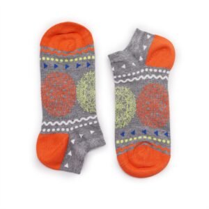 Hop Hare Bamboo Socks Low (3.5-6.5) - Flowers of Life